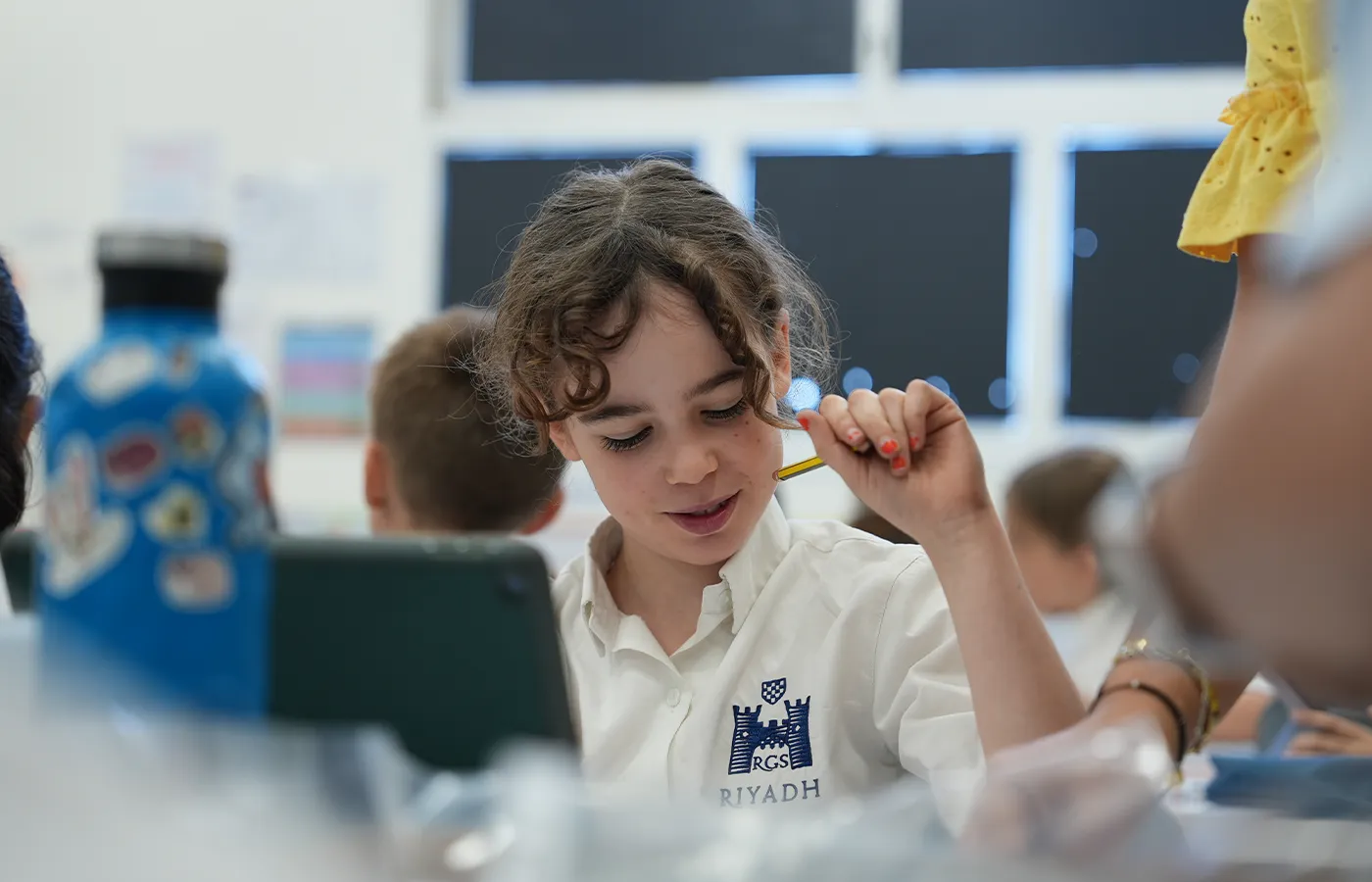 Reigate Schools performance marketing