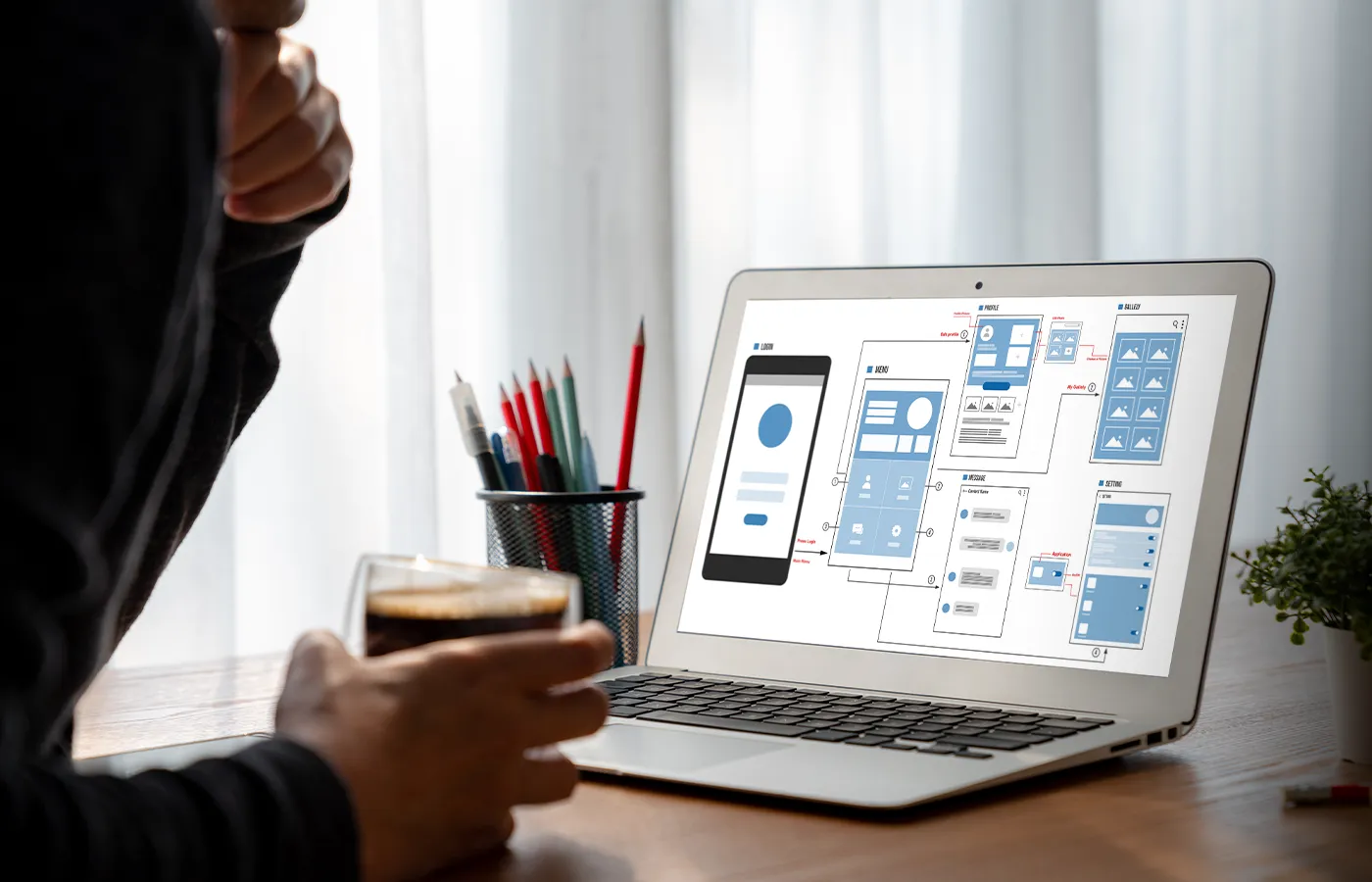 Web Conversion execution preview